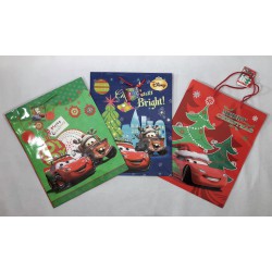 Christmas gift bag Disney Xmas 32*26*14 cm