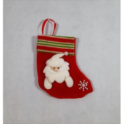 Santa socks or gloves