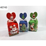 Díszdoboz 3D-s díszítéssel Díszdoboz 3D-s díszítéssel