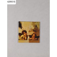 Hűtőmágnes angyalok Raffael 8*8 cm Hűtőmágnes angyalok Raffael 8*8 cm