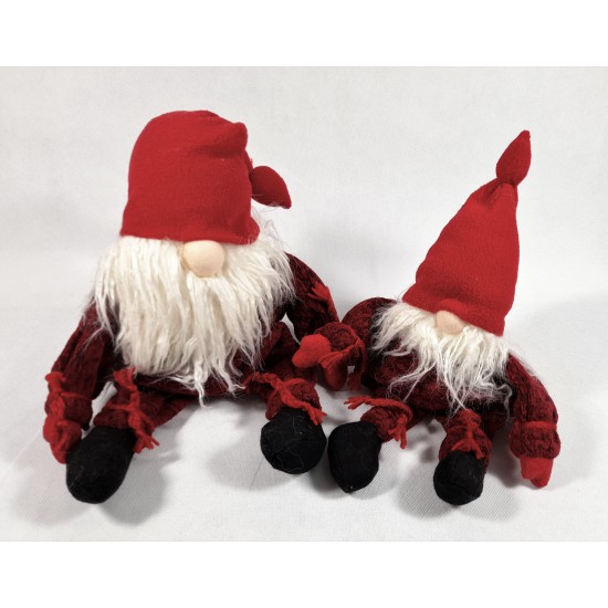 Santa elf in two sizes