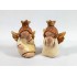 Ceramic angel queen 13cm