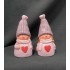 Ceramic kids in grey 13cm