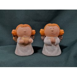 Kerámia duci angyalka 10cm