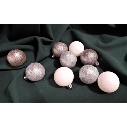 Christmas tree decoration ball 4cm 9pcs/box Christmas tree decoration ball 4cm 9pcs/box