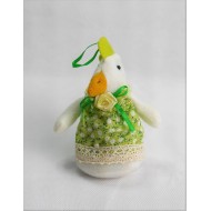 Găină de pluș 6*12 cm