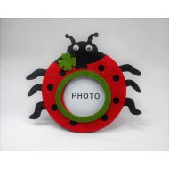 Katica filc képtartó