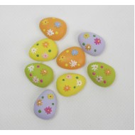 Hímes tojások öntapadóval 8db