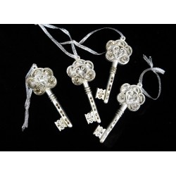 Keys 4pcs