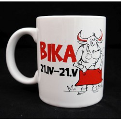 Zodiac mug