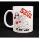Zodiac mug