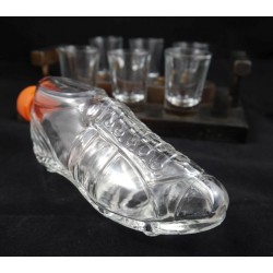 Set sticla si pahare - Fotbal