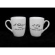 Doubles mug for Married couple