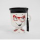 Ceramic mug for graduate