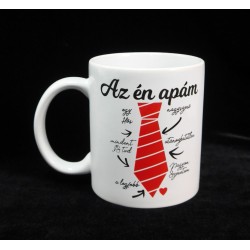 Cana in cutie decor Az én apám