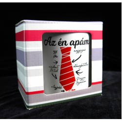 Cana in cutie decor Az én apám