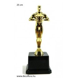 Oscar szobor hollywoodi stílusú filmdíj trófea Oscar szobor hollywoodi stílusú filmdíj trófea