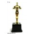 Oscar szobor  hollywoodi stílusú filmdíj trófea