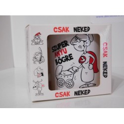 Mug Szuper Anyu !