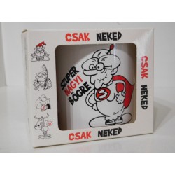 Bögre díszdobozban Szuper Nagyi ! 