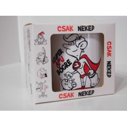 Bögre díszdobozban Szuper Apu ! 