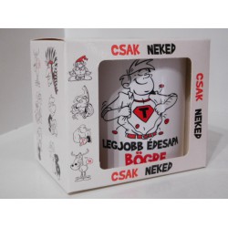 Mug Legjobb Édesapa ! 