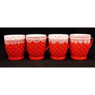 Bögre kalotaszegi motívummal 300 ml Bögre kalotaszegi motívummal 300 ml