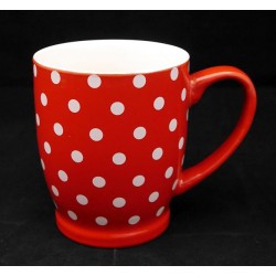 Mug red Piroska 300 ml Mug red Piroska 300 ml
