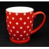Mug red Piroska 300 ml