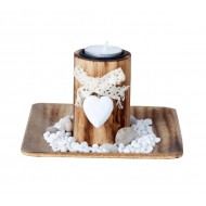 Candleholder set  Candleholder set