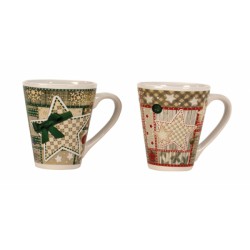 Christmas mug Motive Christmas mug Motive