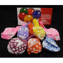 Lufi Lepkék 30 cm 10 db/szett