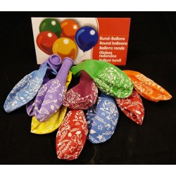 Balon cu buline 10 buc/set