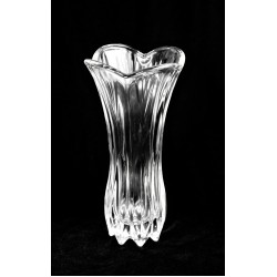 Vază de sticlă  DEMAVEND 20cm