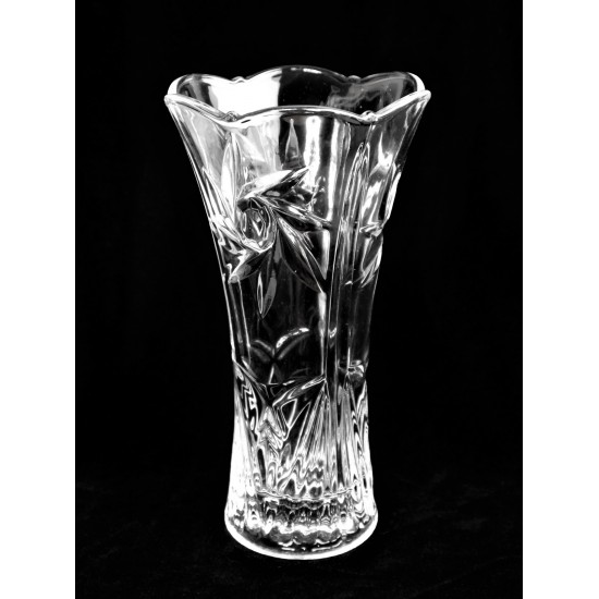 Glass vase CARSTENSZ 23,5cm