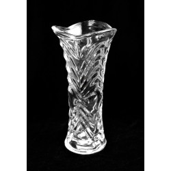 Vază de sticlă  WAVES 17,5cm