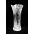 Glass vase SUNFLOWER 17,5cm