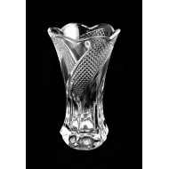 Glass vase REEDS 24,5cm