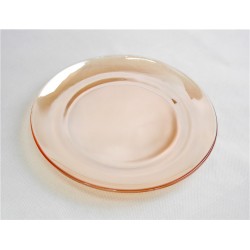 Glass plate DIAMONDS 23cm