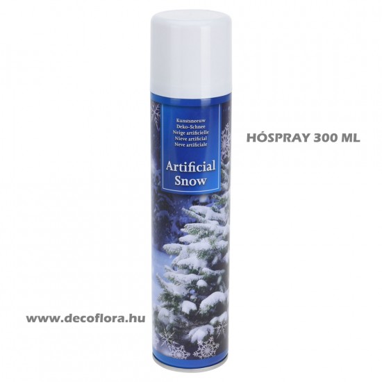 Műhó spray 300 ml Műhó spray 300 ml