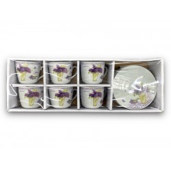 Ceramic cup set for 6 person  Ceramic cup set for 6 person