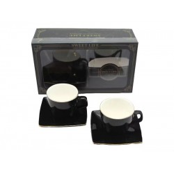 Coffee set Sweet Life for 2 person Coffee set Sweet Life for 2 person
