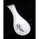 Ceramic wooden spoon holder Romantic Love