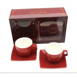 Coffee set Sweet Life for 2 person Coffee set Sweet Life for 2 person