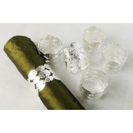 Szalvétagyűrű 6db