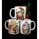 Christmas mug - Christmas pets