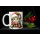 Christmas mug - Christmas pets