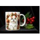 Christmas mug - Christmas pets