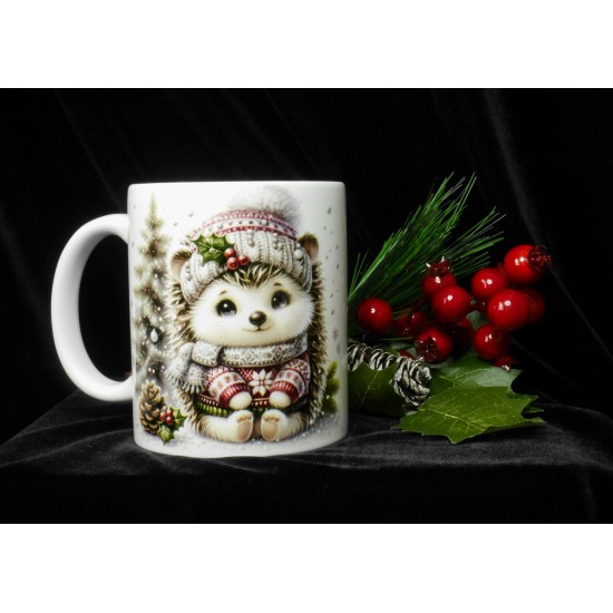 Christmas mug - Christmas pets