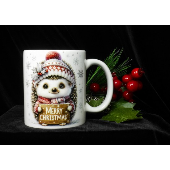 Christmas mug - Christmas pets